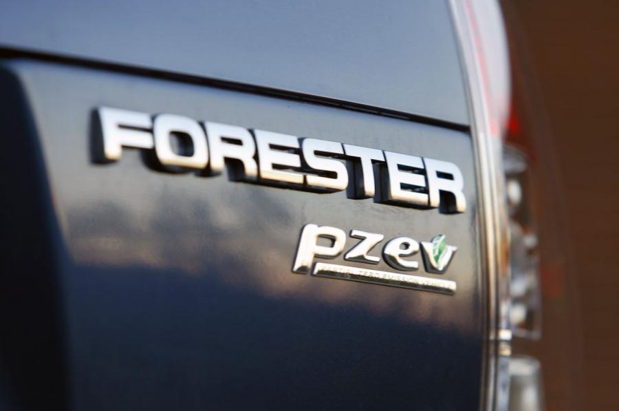  Subaru Forester 2011 года  (фото 35 из 52)
